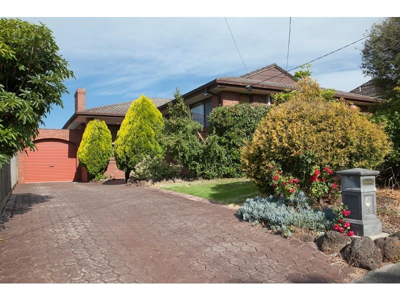 3 Oxford Court, Dandenong North VIC 3175