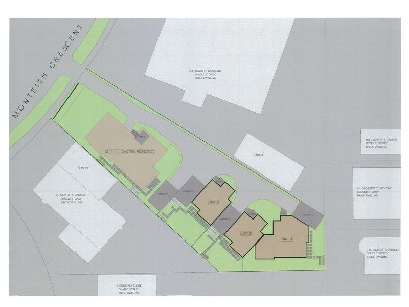 Units 2 & 3/32 Monteith Crescent, Endeavour Hills VIC 3802