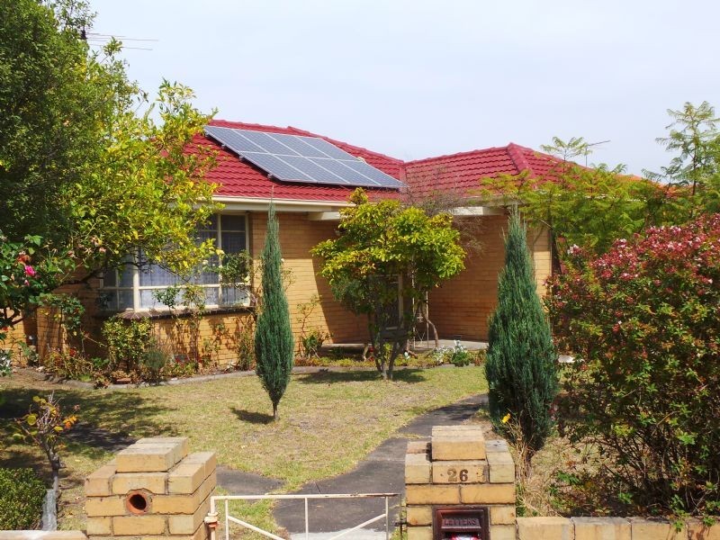 26 Oakwood Avenue, Dandenong North VIC 3175