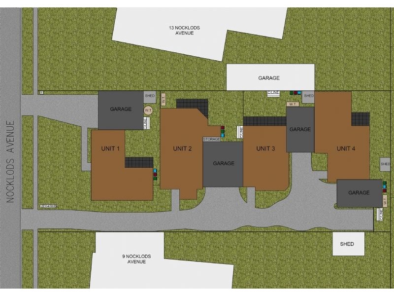 4/11 Nockolds Crescent, Noble Park VIC 3174