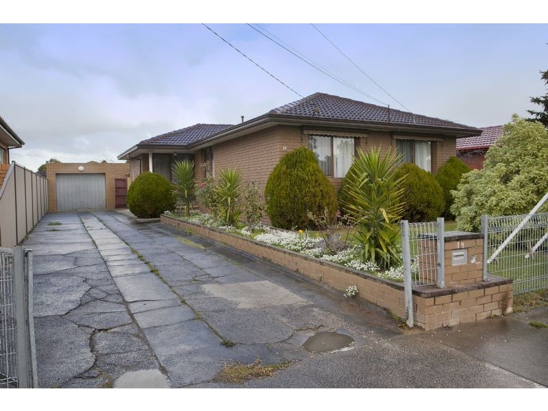 14 Moomba Parade, Dandenong VIC 3175