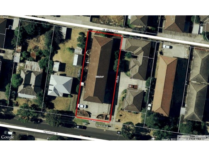 1-7/20 Hemmings Street, Dandenong VIC 3175