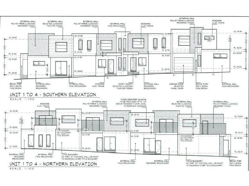 Units 1-4/22 Pickett Street, Dandenong VIC 3175