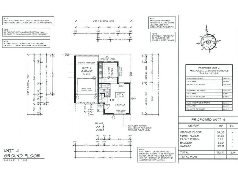 Units 1-4/22 Pickett Street, Dandenong VIC 3175