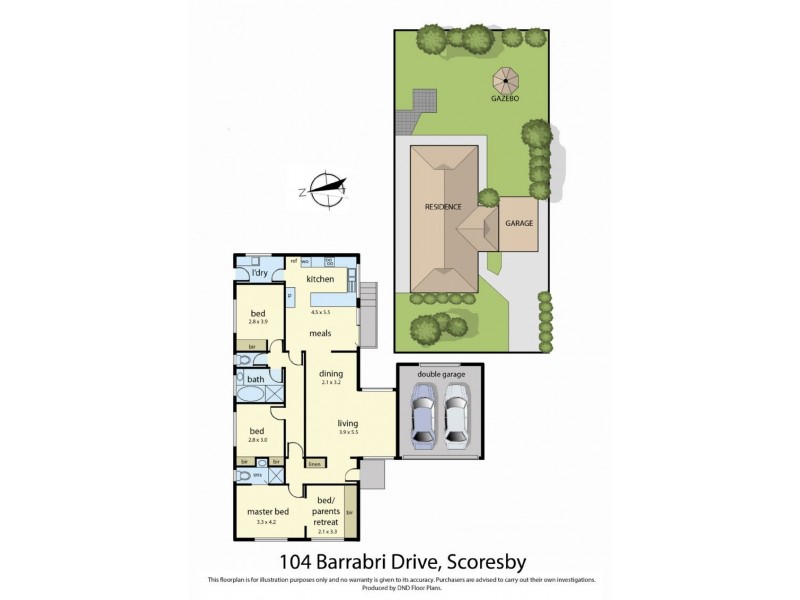 104 Berrabri Drive, Scoresby VIC 3179