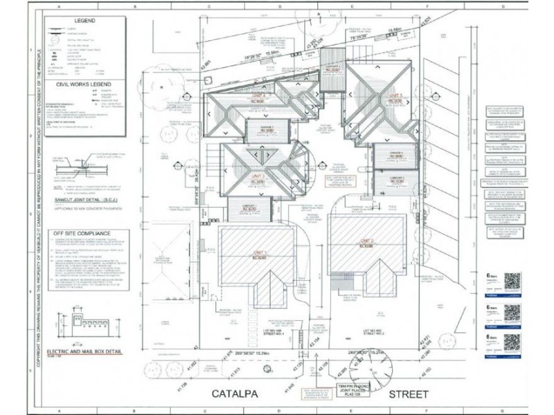 2 & 4 Catalpa Street, Doveton VIC 3177