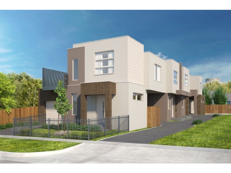 Units 1-4/22 Pickett Street, Dandenong VIC 3175