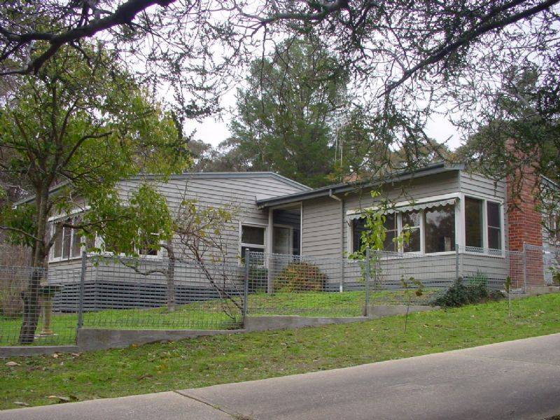 Mount Franklin VIC 3461