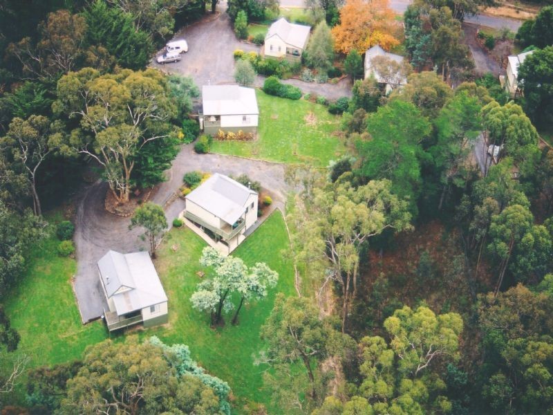 Hepburn Springs VIC 3461