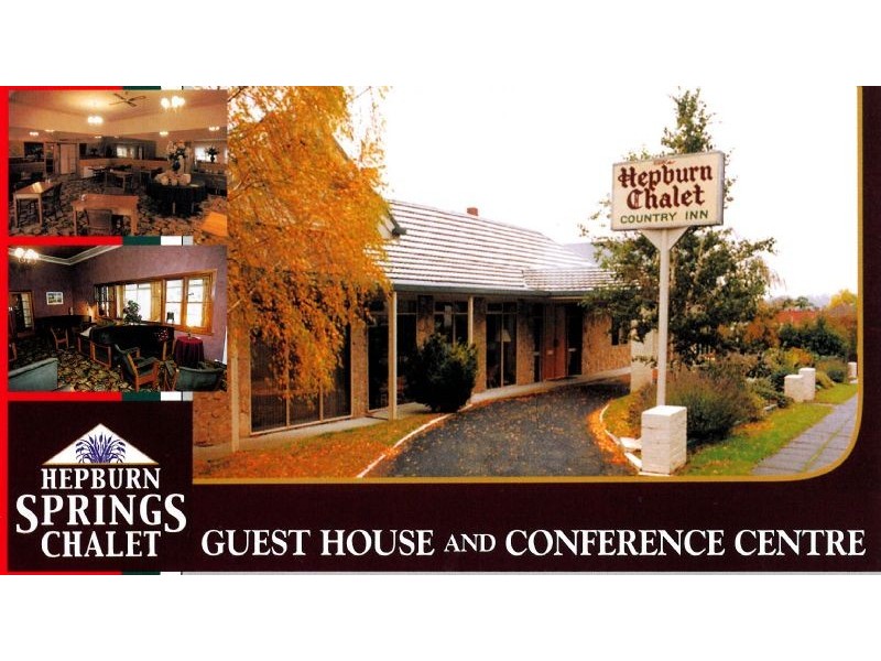 Hepburn Springs VIC 3461