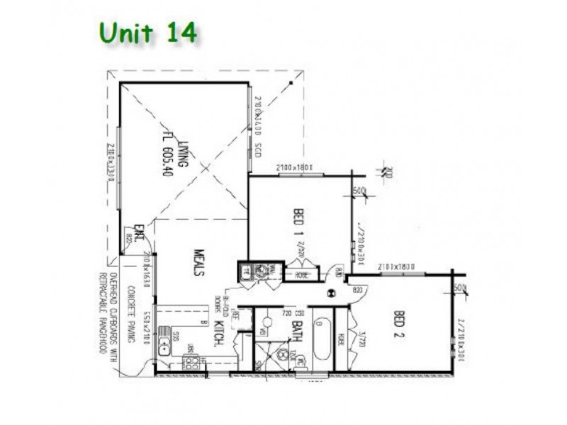 14/34 Smith, Daylesford VIC 3460