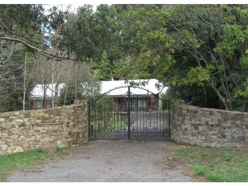 966 Daylesford Trentham Rd, Bullarto VIC 3461