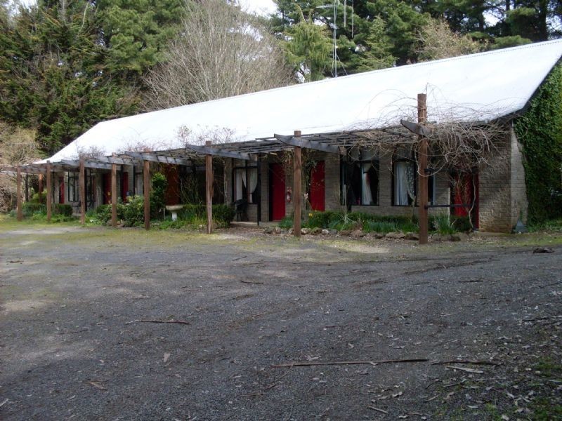966 Daylesford Trentham Rd, Bullarto VIC 3461