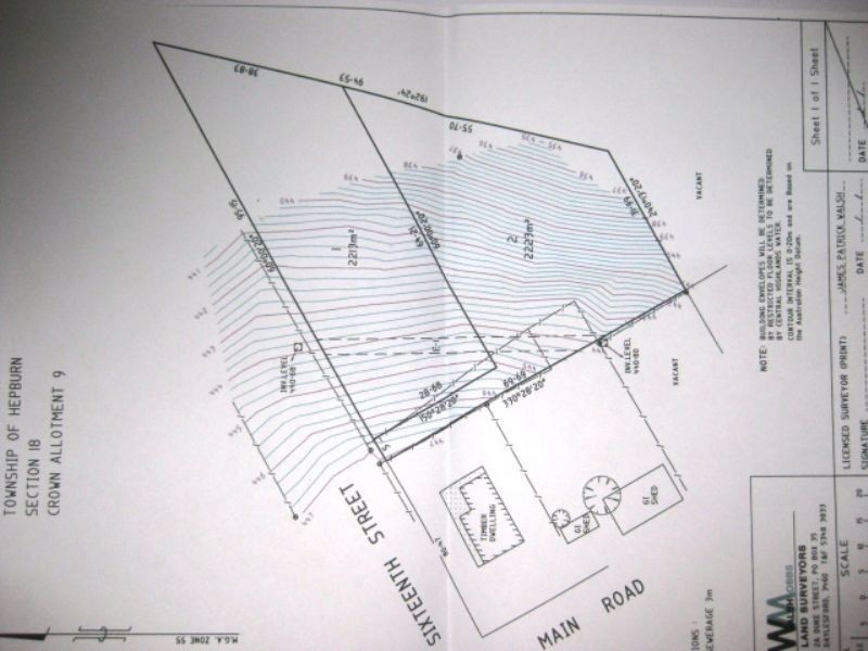 1 Sixteenth  St    Hepburn, Daylesford VIC 3460