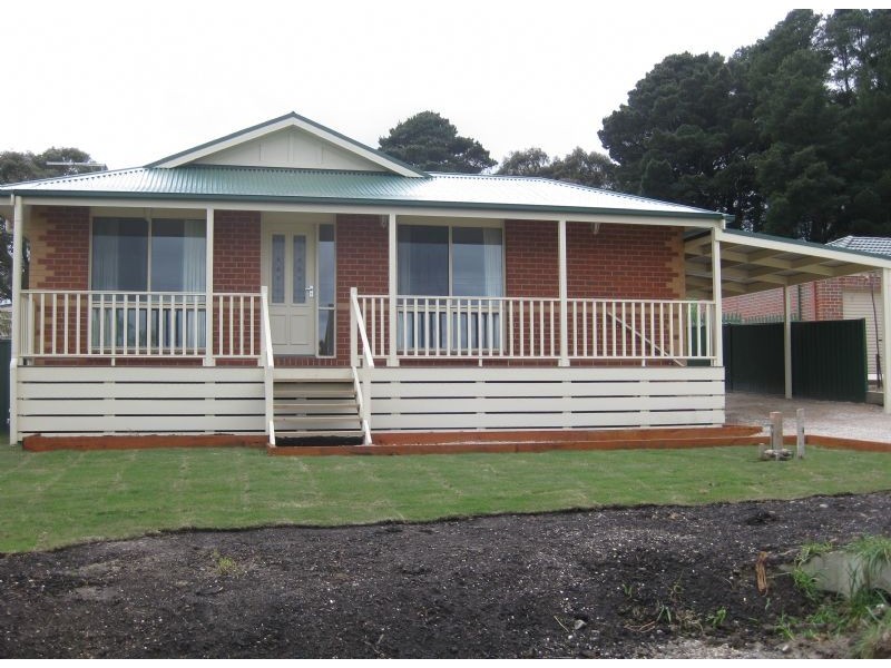 Lot 1/3 Albert, Daylesford VIC 3460