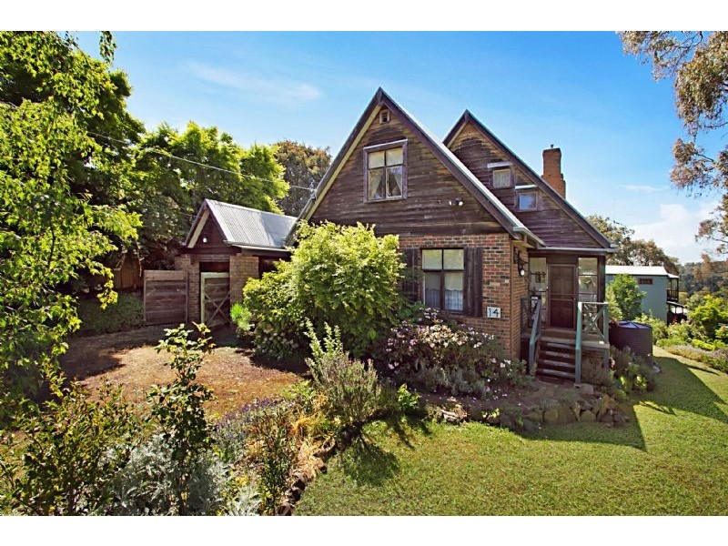 14 Borsa Cres, Hepburn Springs VIC 3461