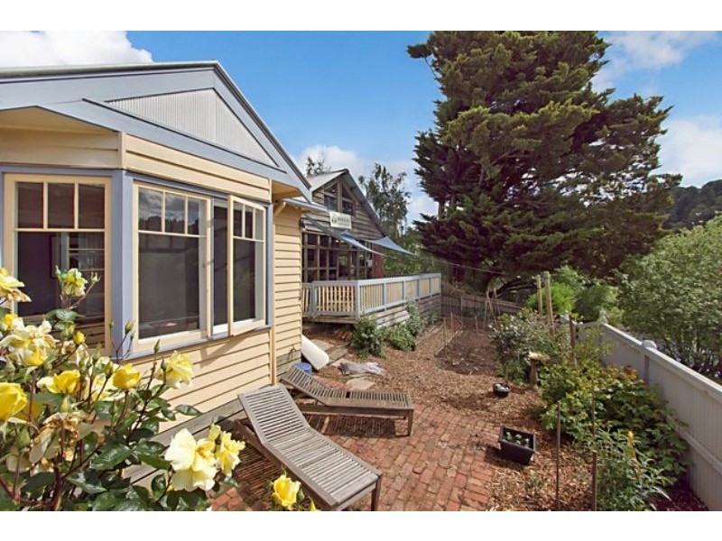 1 Leggatt Street, Daylesford VIC 3460