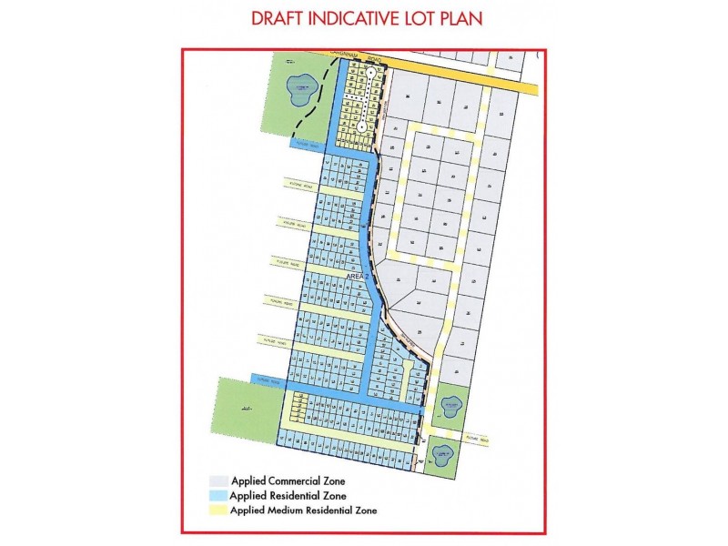 Lot 5 Ballarat-Carngham Road, Delacombe VIC 3356