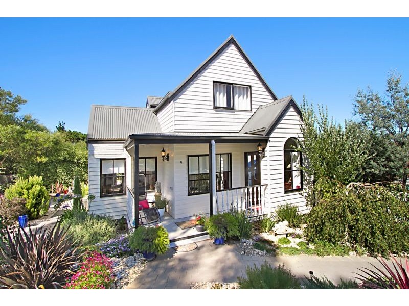 Lot 1/4 Grant Street, Daylesford VIC 3460