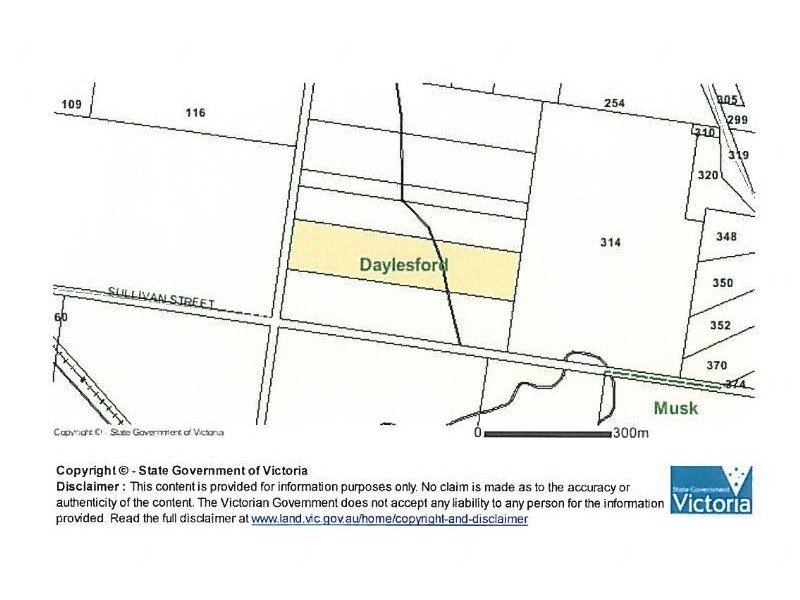 Lot 1/0 Sullivan Street, Daylesford VIC 3460