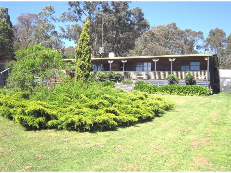 18 Wynvale Rise, Hepburn Springs VIC 3461