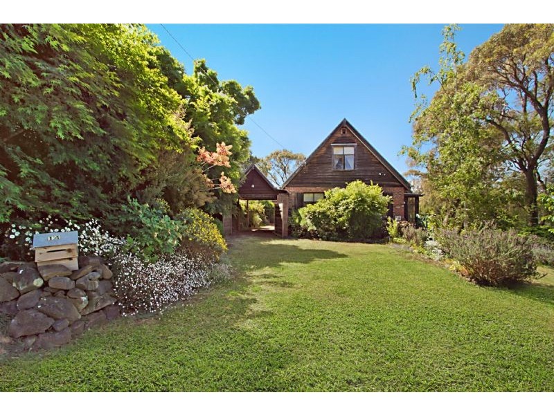 14 Borsa Crescent, Hepburn Springs VIC 3461
