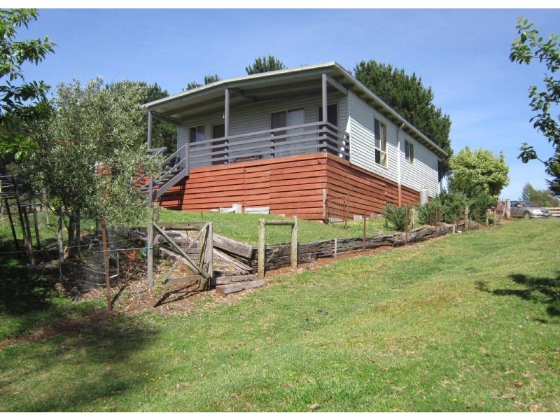 126 Rodonis Road, Musk VIC 3461