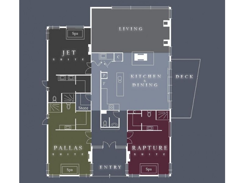 28 Golflinks Drive, Hepburn Springs VIC 3461