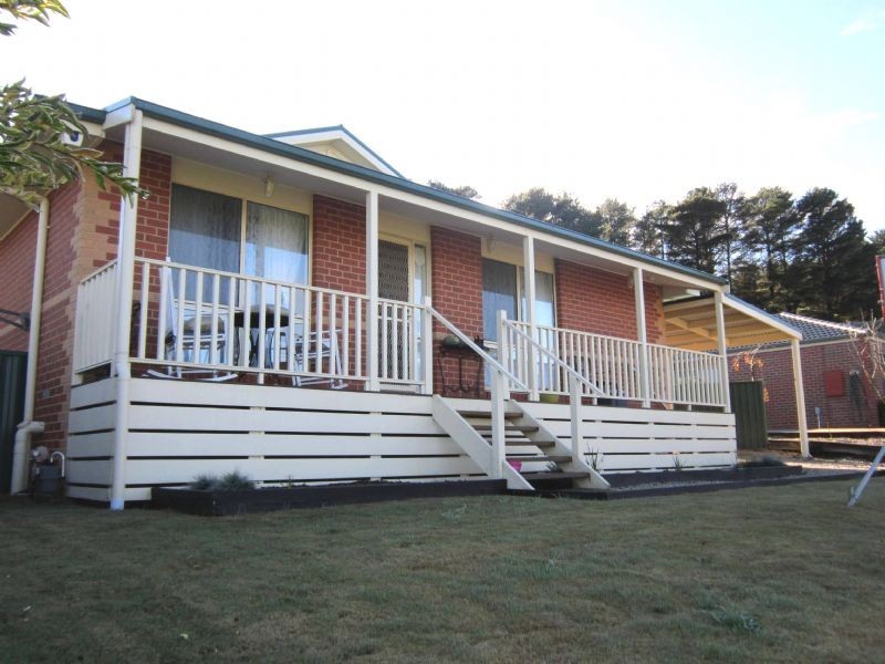 Lot 1/3 Albert Lane, Daylesford VIC 3460