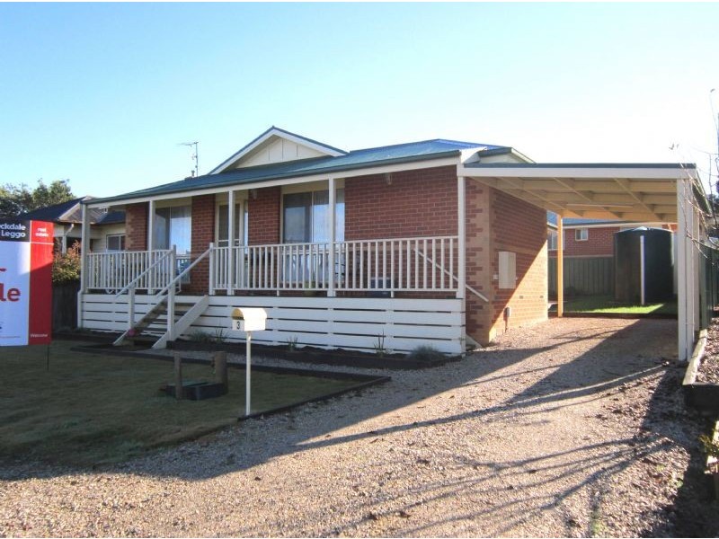 Lot 1/3 Albert Lane, Daylesford VIC 3460