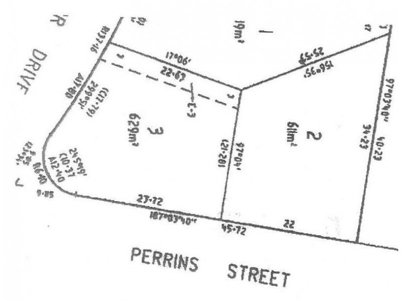 Lot 3/22 Perrins Street, Daylesford VIC 3460