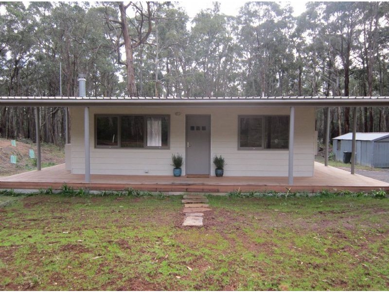 60 Wallaby Road, Wheatsheaf VIC 3461