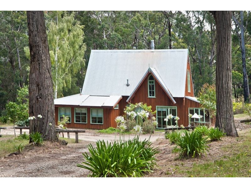 239 Dairy Flat Road, Musk VIC 3461