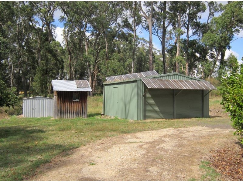 239 Dairy Flat Road, Musk VIC 3461