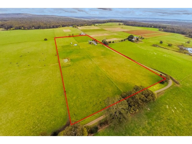 81 Orrs Road, Bullarto VIC 3461