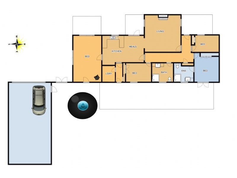 81 Orrs Road, Bullarto VIC 3461