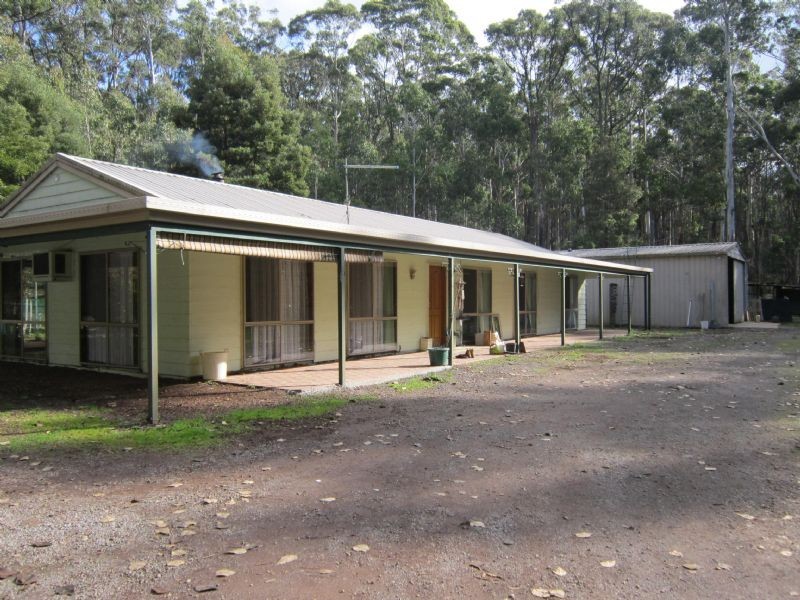 150 Gays Road, Wheatsheaf VIC 3461