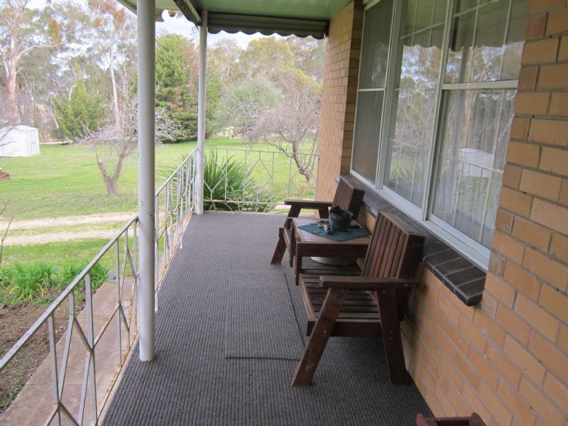 1653 Hepburn Newstead Road, CLYDESDALE, Clydesdale VIC 3461