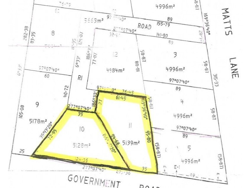 Lot/11 Maric Court, Coomoora VIC 3461