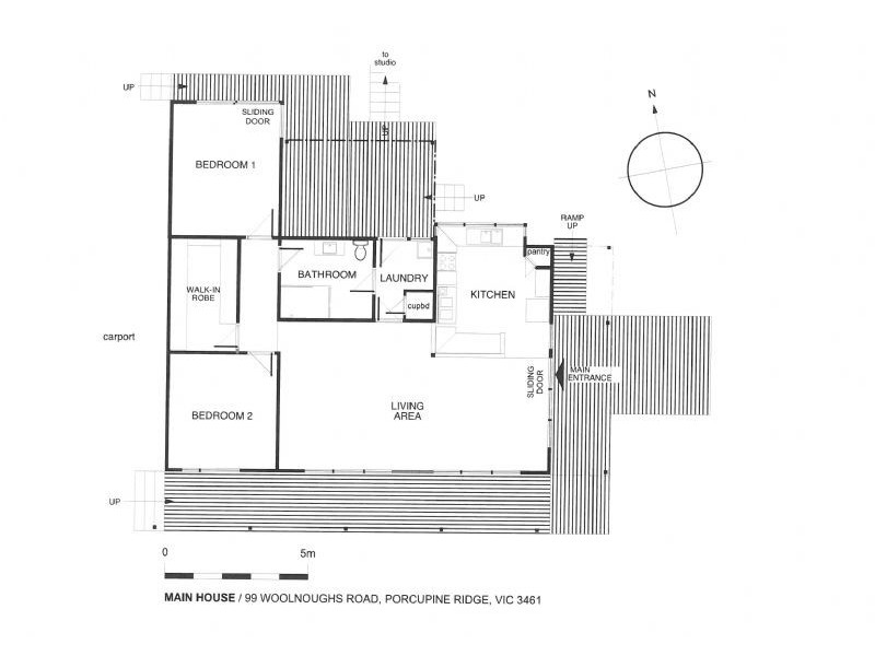 99 Woolnoughs Road, Daylesford VIC 3460