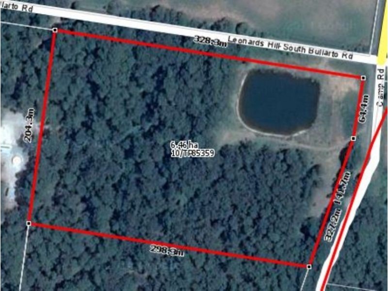 Lot 10, 34 Lynch’s Road, Bullarto South VIC 3461