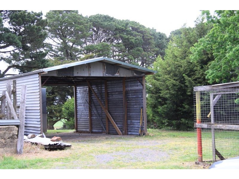 2081 Werona-Kingston Road, Blampied VIC 3364