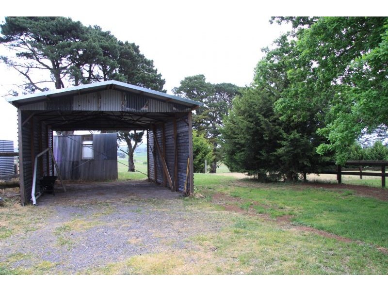 2081 Werona-Kingston Road, Blampied VIC 3364