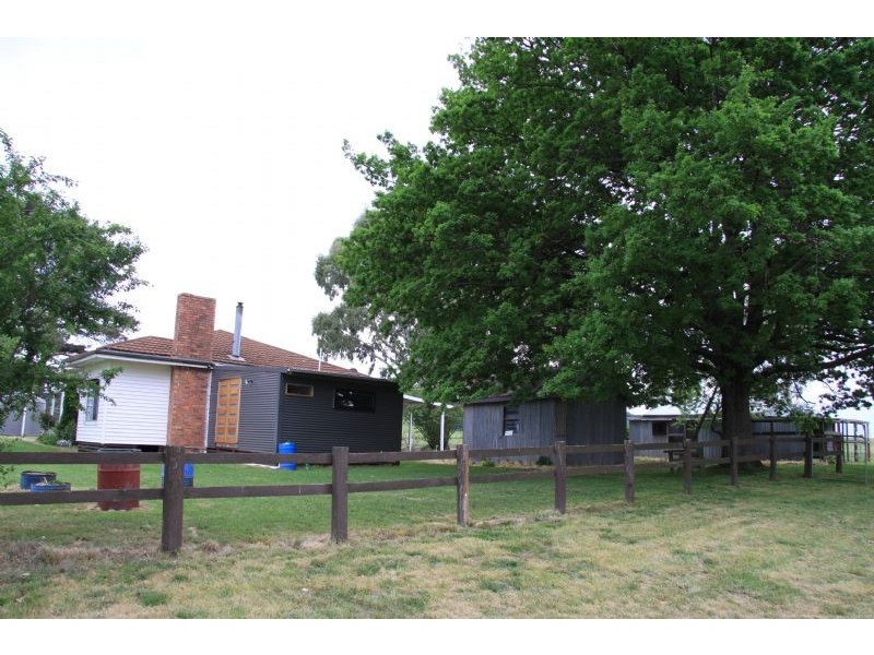 2081 Werona-Kingston Road, Blampied VIC 3364