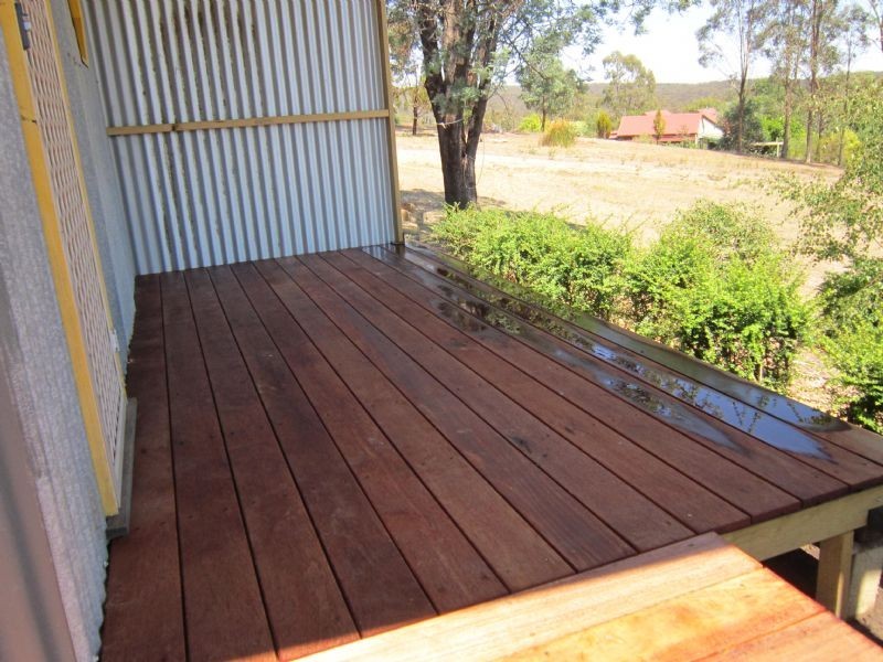 Tanderra/128A Ajax Road, Hepburn Springs VIC 3461