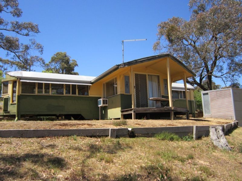 The Tram/128A Ajax Road, Hepburn Springs VIC 3461