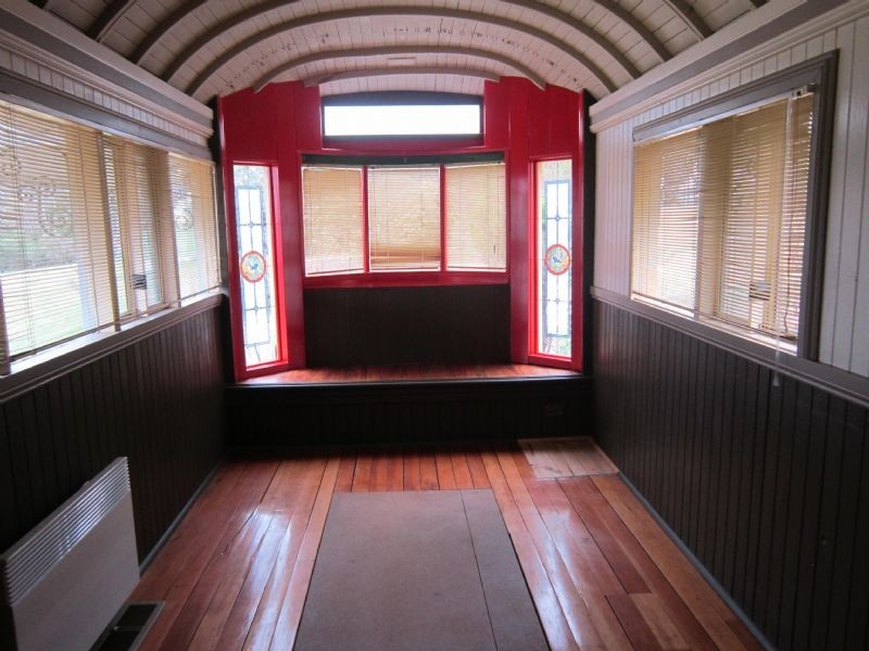 The Tram/128A Ajax Road, Hepburn Springs VIC 3461