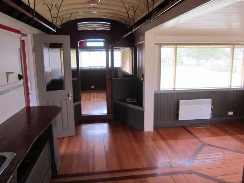 The Tram/128A Ajax Road, Hepburn Springs VIC 3461
