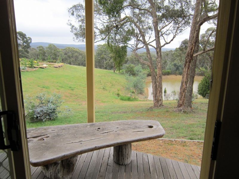 The Tram/128A Ajax Road, Hepburn Springs VIC 3461