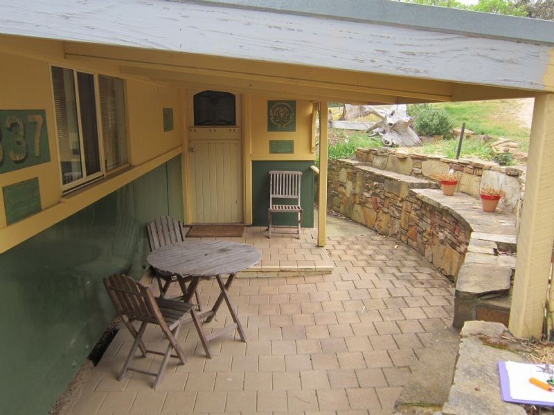 The Tram/128A Ajax Road, Hepburn Springs VIC 3461
